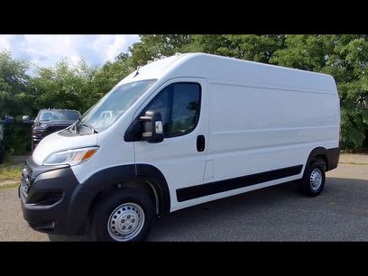 Used 2026 RAM ProMaster 2500 w/ Convenience Group