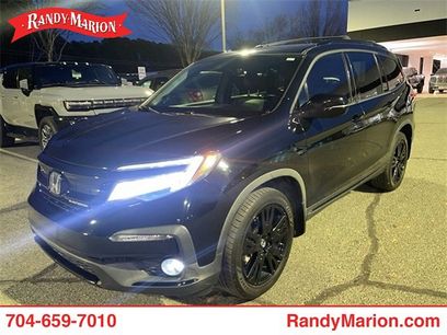 Used 2021 Honda Pilot Black Edition