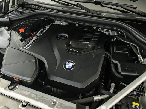 Used 2020 BMW X4 xDrive30i w/ M Sport Package 2 AWD/4WD image 28