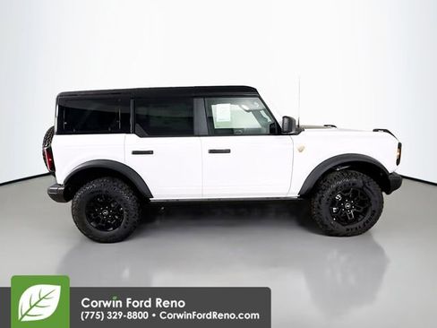 New 2026 Ford Bronco Badlands AWD/4WD image 8