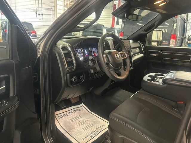 Certified 2025 RAM 2500 Big Horn AWD/4WD image 39