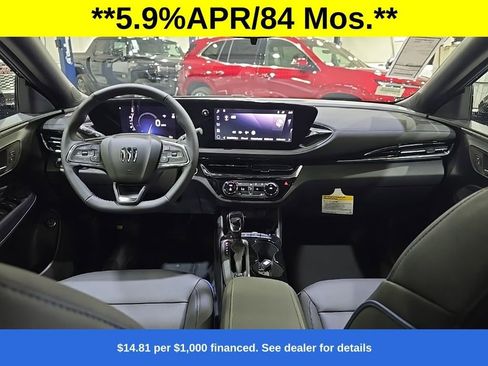 New 2026 Buick Envista Sport Touring w/ Convenience I Package image 17