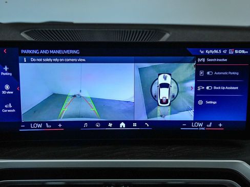 Used 2024 BMW i4 M50 AWD/4WD image 25