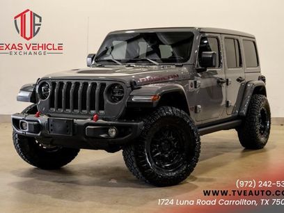 Used 2021 Jeep Wrangler Unlimited Rubicon