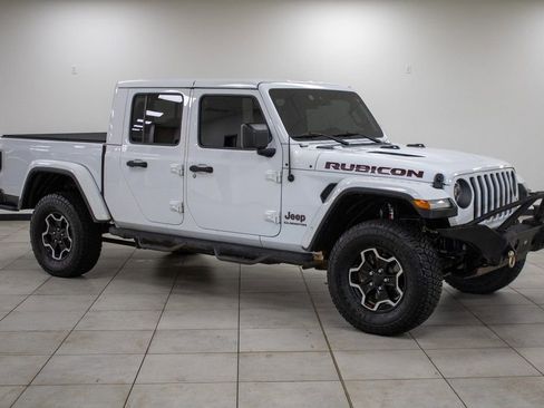 Used 2020 Jeep Gladiator Rubicon image 30