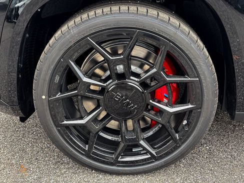 New 2026 BMW XM Label Red image 7