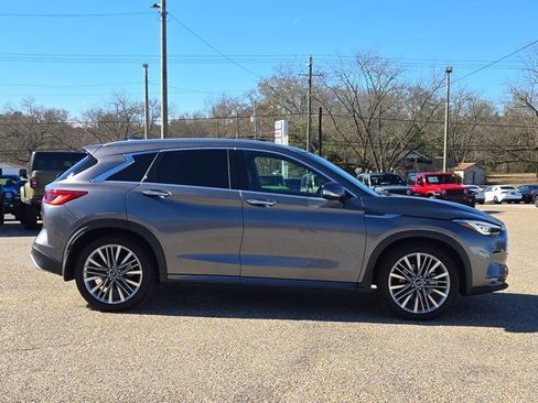 Used 2023 INFINITI QX50 Autograph image 5