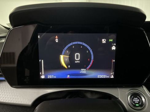 Certified 2025 Chevrolet Trax LT w/ LT Convenience Package image 12