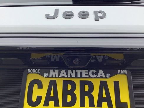 New 2026 Jeep Grand Wagoneer Limited image 34