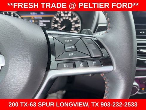 Used 2023 Nissan Altima 2.5 SR w/ SR Premium Package AWD/4WD image 17