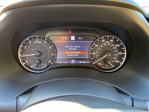 Used 2023 Nissan Armada Platinum w/ Cargo Package RWD image 18
