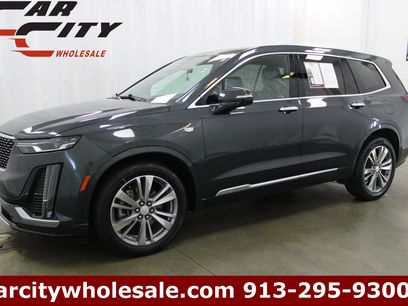 Used 2022 Cadillac XT6 Premium Luxury