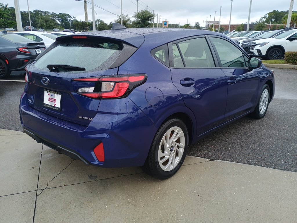 Certified 2024 Subaru Impreza 2.0i w/ Popular Package #1A AWD/4WD image 5