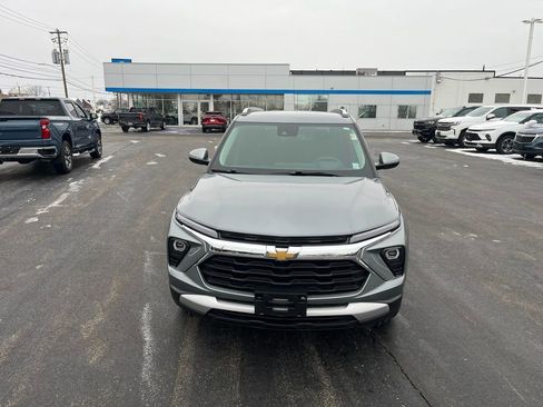 Certified 2024 Chevrolet TrailBlazer LT FWD image 7