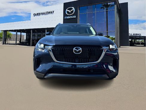 Used 2026 MAZDA CX-90 3.3 Turbo w/ Preferred Package image 9