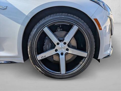 Used 2020 Cadillac CT5 Sport image 27