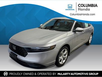 New 2025 Honda Accord LX