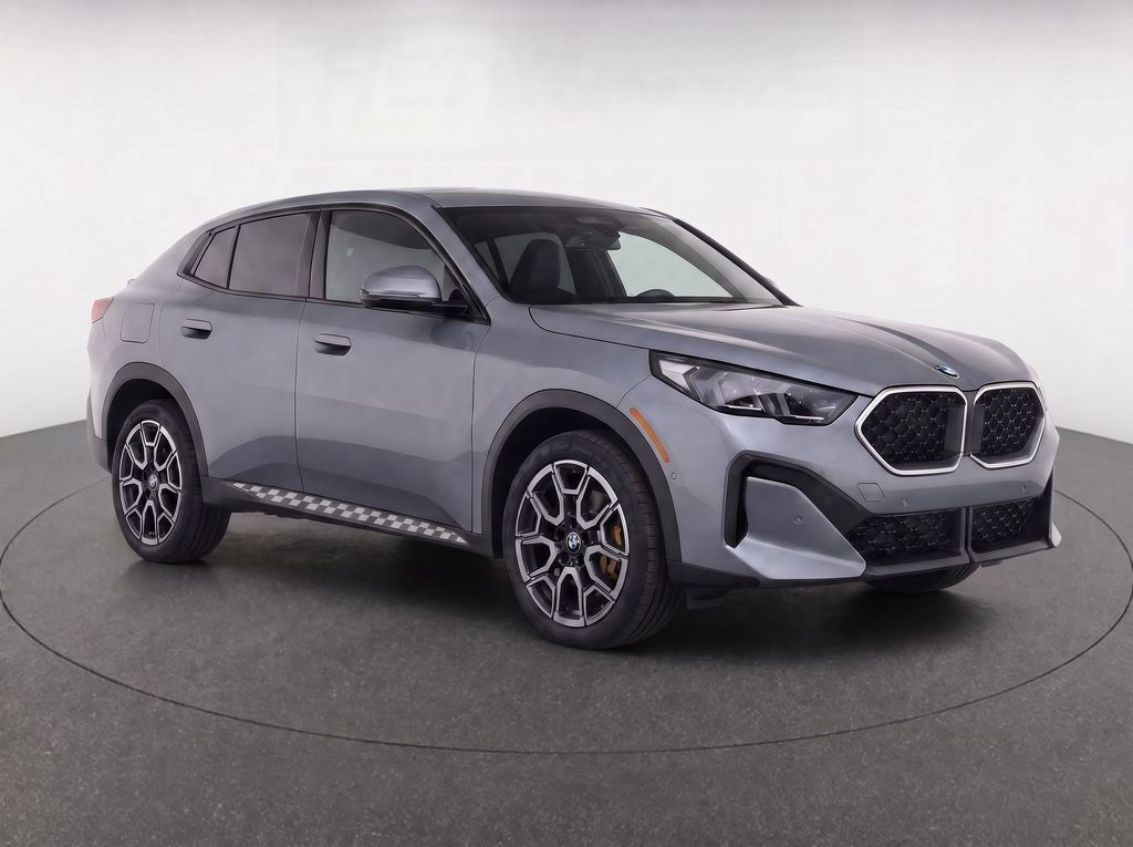 Certified 2025 BMW X2 xDrive28i w/ Premium Package AWD/4WD image 25