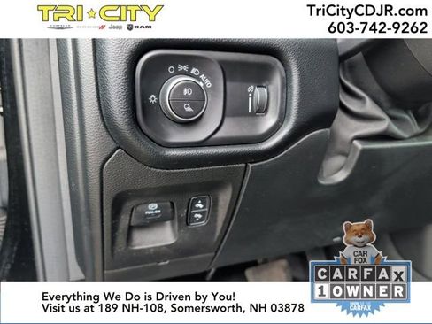 Used 2021 RAM 1500 Rebel w/ Rebel Level 1 Equipment Group image 31