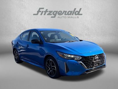Used 2025 Nissan Sentra SR