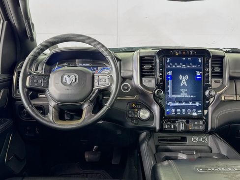 Used 2021 RAM 1500 Limited w/ Night Edition image 13