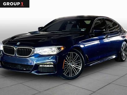 Used 2017 BMW 540i xDrive