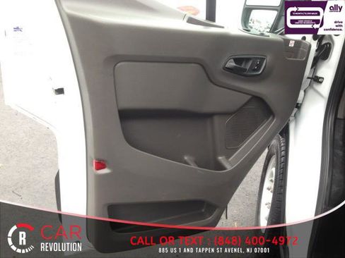 Used 2020 Ford Transit 250 148 High Roof Extended w/ Load Area Protection Package image 27