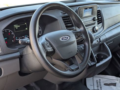 Used 2024 Ford Transit 250 Low Roof w/ Exterior Upgrade Package image 14
