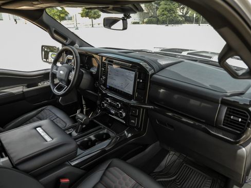 Used 2024 Ford F150 Lariat w/ Equipment Group 502A High AWD/4WD image 51
