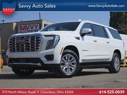 Used 2025 GMC Yukon XL Denali