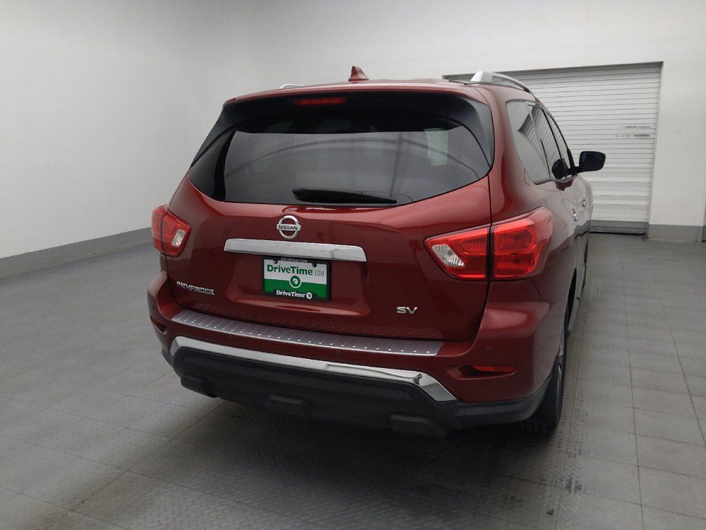 Used 2020 Nissan Pathfinder SV FWD image 7