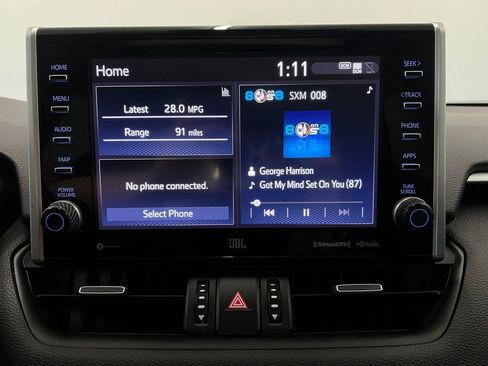 Used 2022 Toyota RAV4 Limited AWD/4WD image 21