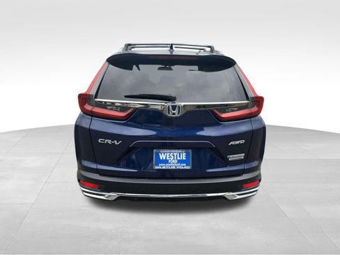 Used 2022 Honda CR-V Touring image 5