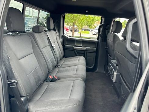 Used 2020 Ford F150 XLT w/ Equipment Group 302A Luxury AWD/4WD image 28