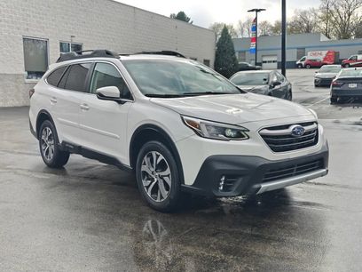 Used 2022 Subaru Outback Limited