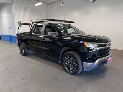 Used 2022 Chevrolet Silverado 1500 LT