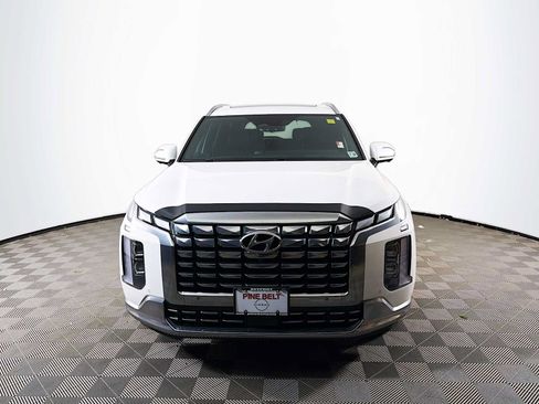 Used 2024 Hyundai Palisade Calligraphy AWD/4WD image 2
