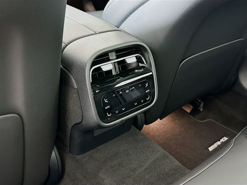 New 2026 Mercedes-Benz E 53 AMG e 4MATIC Sedan image 28