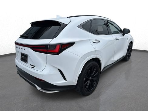 Certified 2025 Lexus NX 350 F Sport image 3