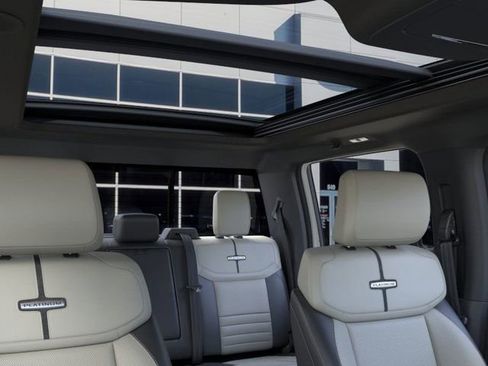 New 2025 Ford F150 Lightning Platinum image 44