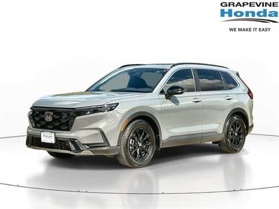 Certified 2025 Honda CR-V Sport-L