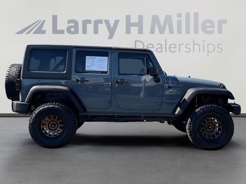Used 2014 Jeep Wrangler Unlimited Sport w/ Quick Order Package 24S image 7