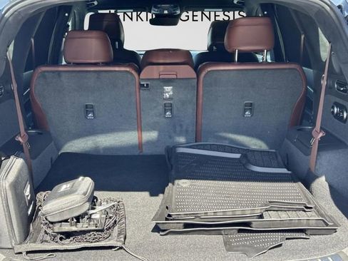 New 2026 Genesis GV80 3.5T Prestige image 19