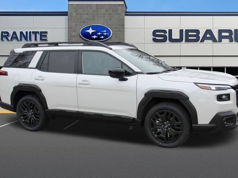 New 2026 Subaru Outback Limited XT AWD/4WD image 11