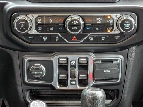 Certified 2020 Jeep Wrangler Unlimited Sport S AWD/4WD image 16