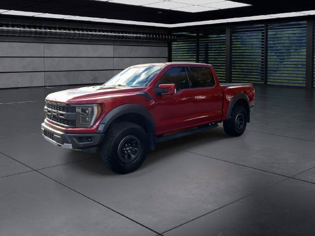 Certified 2023 Ford F150 Raptor w/ Raptor Carbon Fiber Package AWD/4WD image 5