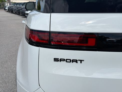 New 2026 Land Rover Range Rover Sport SE AWD/4WD image 10