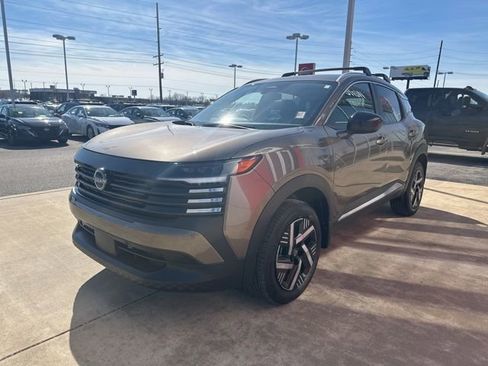 New 2026 Nissan Kicks SV w/ Cold Weather Package image 7