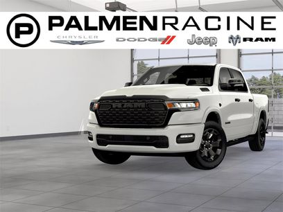 New 2026 RAM 1500 Big Horn