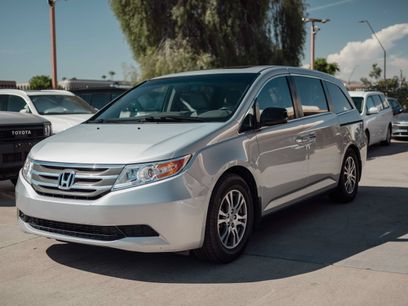 Used 2011 Honda Odyssey EX-L